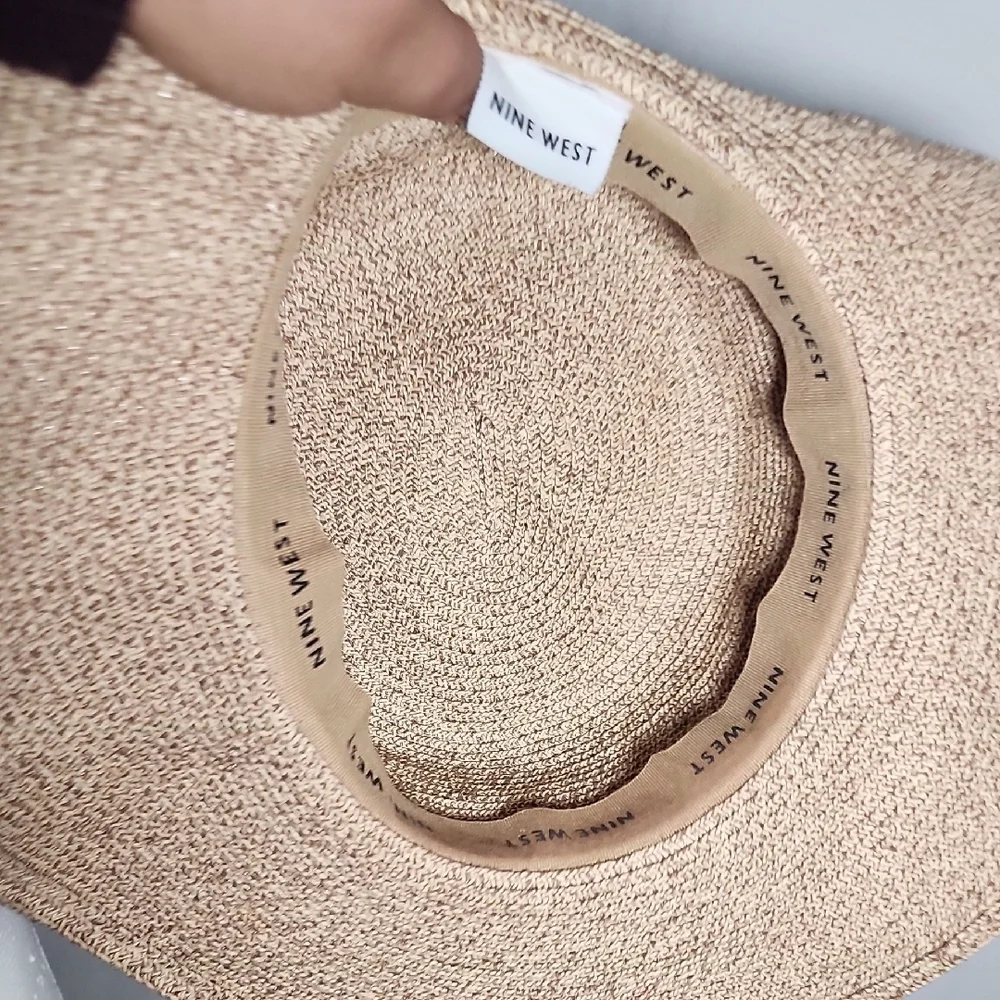 Nine West Classic Beige Women's Hat